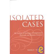 Isolated Cases by Yousef, Nancy, 9780801442445