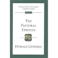 The Pastoral Epistles by Guthrie, Donald, 9780830842445