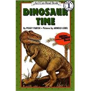 Dinosaur Time by Parish, Peggy, 9780808532446