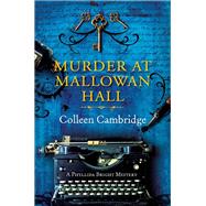 Murder at Mallowan Hall by Cambridge, Colleen, 9781496732446