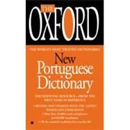 The Oxford New Portuguese Dictionary by Unknown, 9780425222447
