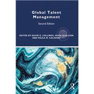 Global Talent Management by Collings; David G., 9781138712447