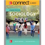Connect Access Card for Experience Sociology by Croteau, David; Hoynes, William, 9781260482447