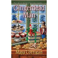 Gingerdead Man by Corrigan, Maya, 9781496722447