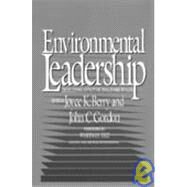 Environmental Leadership by Berry, Joyce K.; Gordon, John C., 9781559632447