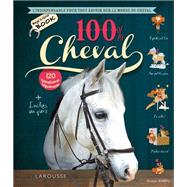 100 % Cheval by Emilie Gillet, 9782035892447