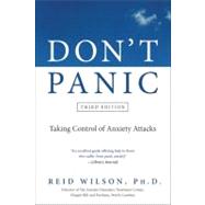 Don't Panic by Wilson, Reid, 9780061582448