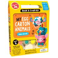My Egg Carton Animals by Unknown, 9780545932448