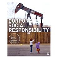 Corporate Social Responsibility by Pedersen, Esben Rahbek Gjerdrum, 9780857022448