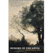 Memory of the Abyss by Marcello Fois, 9781782062448