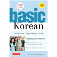 Basic Korean by Kim, Soohee; Curtis, Emily; Cho, Haewon, 9780804852449