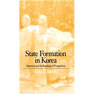 State Formation in Korea: Emerging Elites by Barnes,Gina, 9781138862449