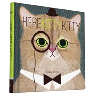 Here Kitty Kitty by Mcinnis, Mallory, 9781452142449