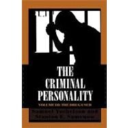 The Criminal Personality The Drug User by Yochelson, Samuel; Samenow, Stanton, 9781568212449