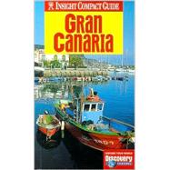 Insight Compact Guide Gran Canaria by Hans, Peter Koch, 9781585732449