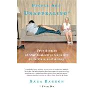 People Are Unappealing Even Me by BARRON, SARA, 9780307382450
