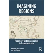 Imagining Regions by Olga Lomov� and Zora Hesov�, 9781003702450
