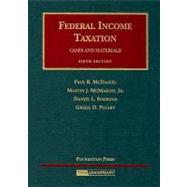 Federal Income Taxation by McDaniel, Paul R., 9781599412450