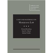 Cases and Materials on Marijuana Law by Bromberg, Howard; Osbeck, Mark K.; Vitiello, Michael, 9781642422450