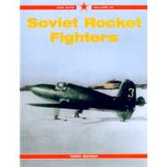Soviet Rocket Fighters by Gordon, Yefim, 9781857802450