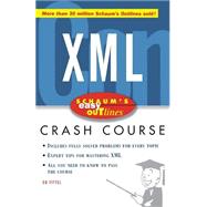Schaum's Easy Outline of XML by Tittel, Ed, 9780071422451