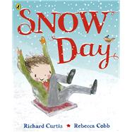 Snow Day by Curtis, Richard, 9780241492451