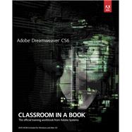 Adobe Dreamweaver CS6 Classroom in a Book by Adobe Creative Team, 9780321822451