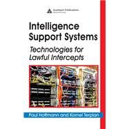 Intelligence Support Systems by Hoffmann, Paul; Terplan, Kornel, 9780367392451