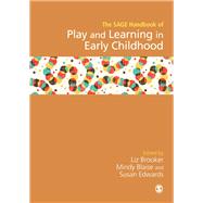The Sage Handbook of Play and Learning in Early Childhood by Brooker, Liz; Blaise, Mindy; Edwards, Susan, 9781446252451