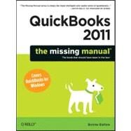 QuickBooks 2011 by Biafore, Bonnie, 9781449392451