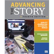 Advancing the Story by Wenger, Debora Halpern; Potter, Deborah, 9781544332451