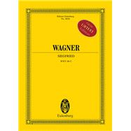 Siegfried by Wagner, Richard (COP); Doge, Klaus; Voss, Egon, 9783795772451