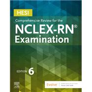 Hesi Comprehensive Review for the NCLEX-RN Examination by Cuellar, E. Tina, Ph.D., 9780323582452