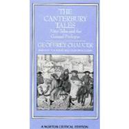 The Canterbury Tales by Chaucer, Geoffrey; Kolve, V. A.; Olson, Glending, 9780393952452
