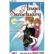 Angel Sanctuary, Vol. 1 by Yuki, Kaori, 9781591162452