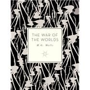 The War of the Worlds by Wells, H. G.; Parrett, Aaron, 9781631062452