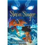 Storm Singer by Chadda, Sarwat; Allyn, Virginia, 9781665962452