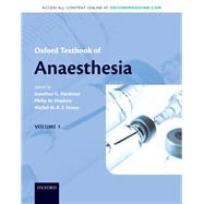 Oxford Textbook of Anaesthesia by Hardman, Jonathan G; Hopkins, Philip M; Struys, Michel M.R.F, 9780198842453