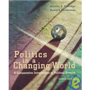 Politics in a Changing World by Ethridge, Marcus E.; Handelman, Howard, 9780312062453