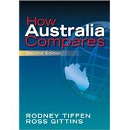How Australia Compares by Tiffen, Rodney, 9780521712453