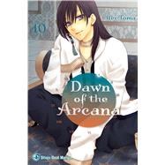 Dawn of the Arcana, Vol. 10 by Toma, Rei, 9781421552453