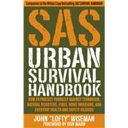 SAS Urban Survival Handbook by Wiseman, John; Mann, Don, 9781510722453