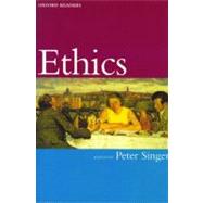 Ethics by Singer, Peter, 9780192892454