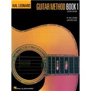Hal Leonard Guitar Method: Book 1 by Schmid, Will; Koch, Greg, 9780793512454