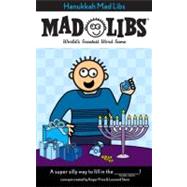 Hanukkah Mad Libs by Price, Roger; Stern, Leonard, 9780843172454