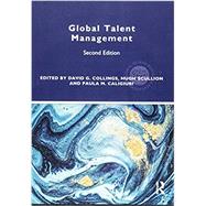 Global Talent Management by Collings; David G., 9781138712454