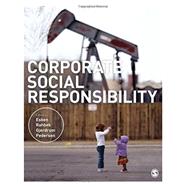 Corporate Social Responsibility by Pedersen, Esben Rahbek Gjerdrum, 9780857022455