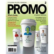 PROMO2 by Thomas O'Guinn; Chris Allen; Richard J. Semenik, 9781133372455
