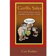 Gorilla Sales by Redden, Curt, 9781439212455