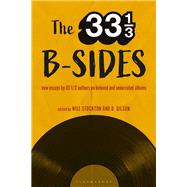33 1/3 B-sides by Stockton, Will; Gilson, D., 9781501342455